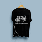 Men's T-shirt - ‘BOB'S GRACE’ Black
