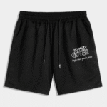 Men's Shorts - ‘BOB'S GRACE’ Black